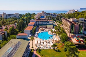 Exterior - Alder Garden Resort - Ultra All Inclusive (Kemer)