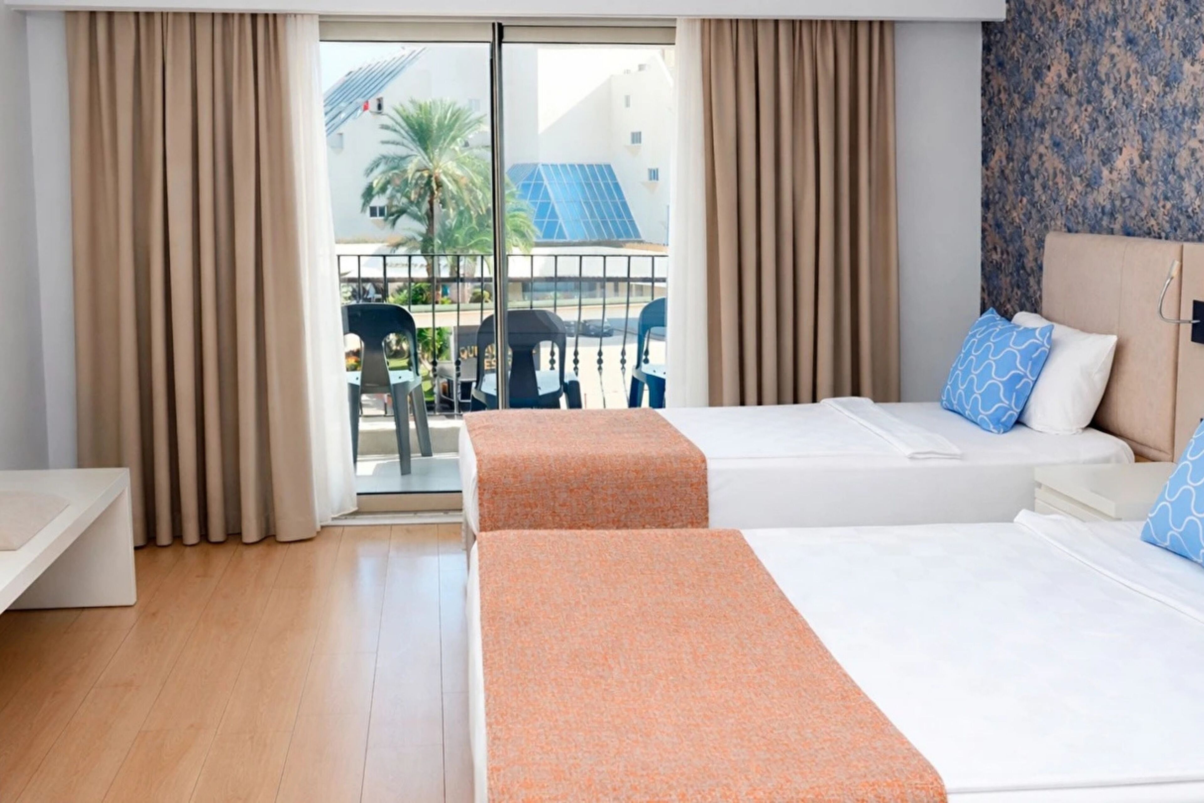 Large Room | View from room