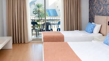 Large Room | View from room