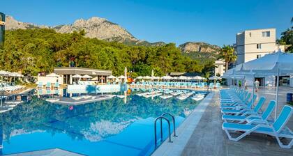 Alder Garden Resort - Ultra All Inclusive