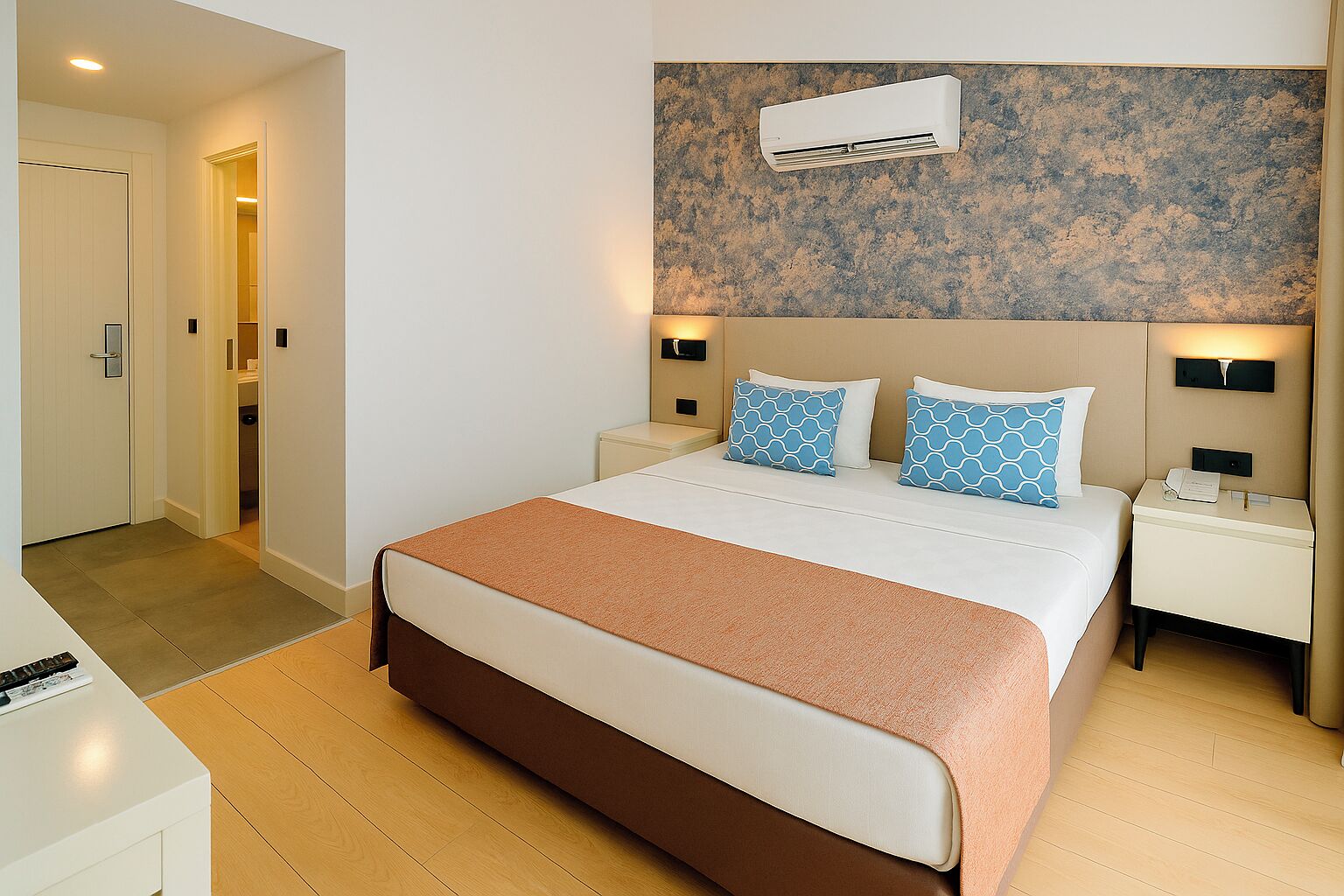 Standard Room, Balcony