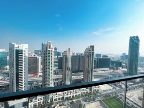 Leilighet (1 Bedroom) | Balkong