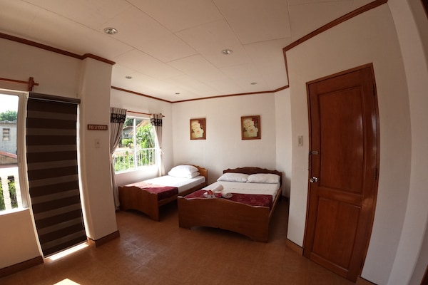 Family Room | 1 bedroom, WiFi (free)