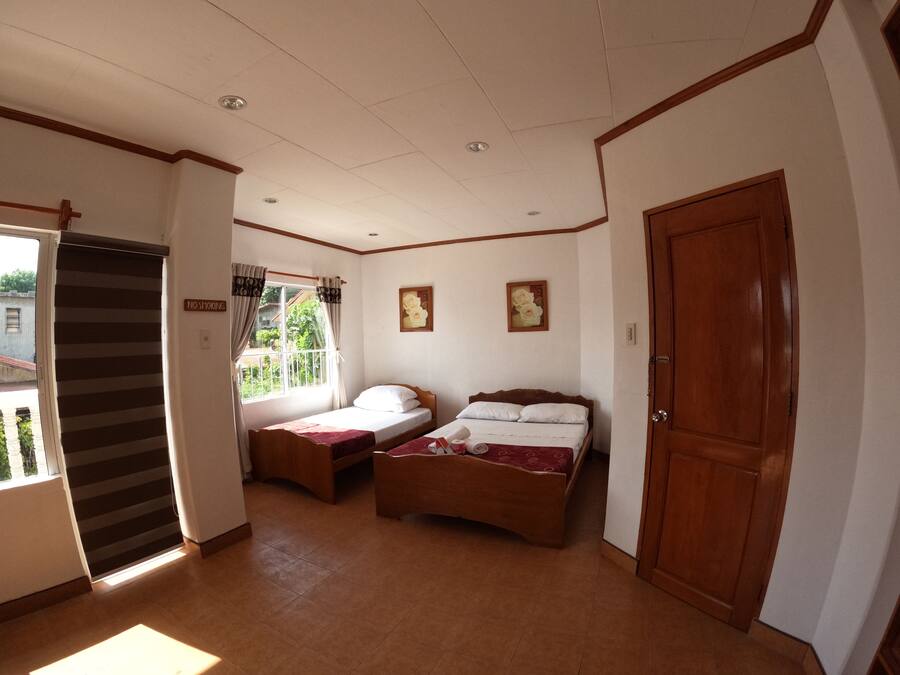 1 habitación y wifi gratis