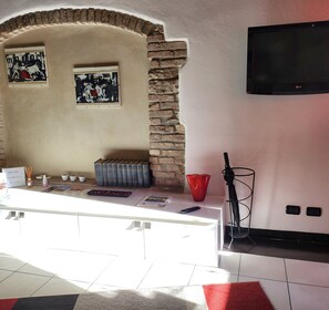 Luxury-Apartment | Wohnbereich
