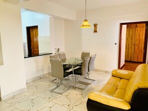 Comfort Apartment | Living area