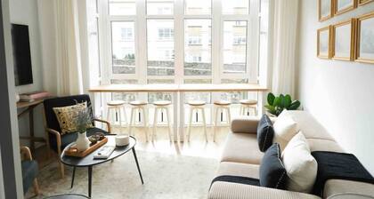 Casa Paz: Obispo Aguirre Door Duplex