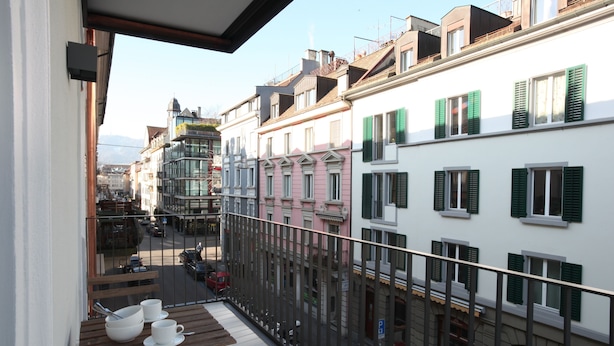 Exterior - Nest -  Müllerstrasse (Zürich)