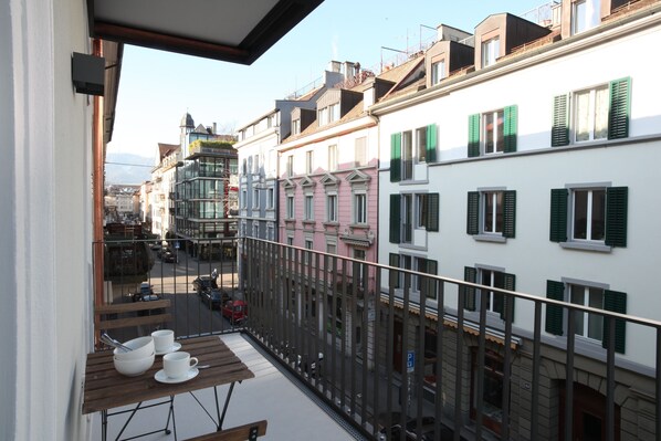 Exterior - Nest - Müllerstrasse (Zürich)