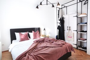 Executive Penthouse, 1 Bedroom, City View - Nest - Müllerstrasse (Zürich)