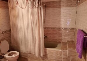 Economy kamer | Badkamer