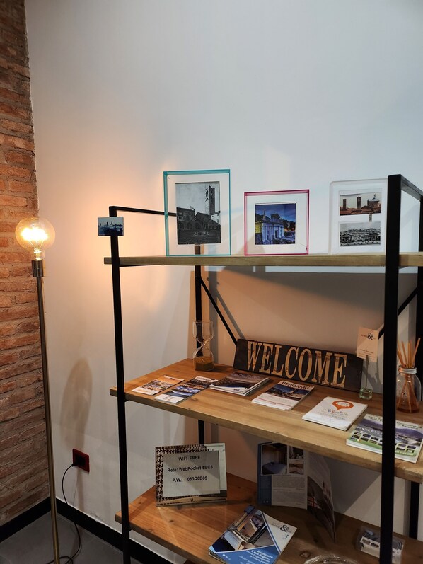 1 bedroom, soundproofing, iron/ironing board, free WiFi - COMFORT ACCOMMODATION 8 (Bergamo)