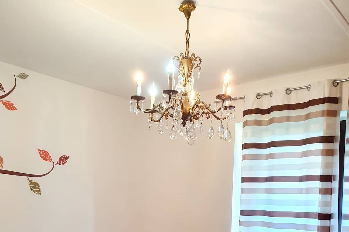 Classic Apartment | 1 bedroom, soundproofing, iron/ironing board, free WiFi