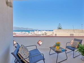 Terrace/patio - 2 Bedroom Apartment in Alcamo (Alcamo)