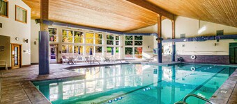 Tupshin Peak - Skiing, Golf, Pool, Fine Dining