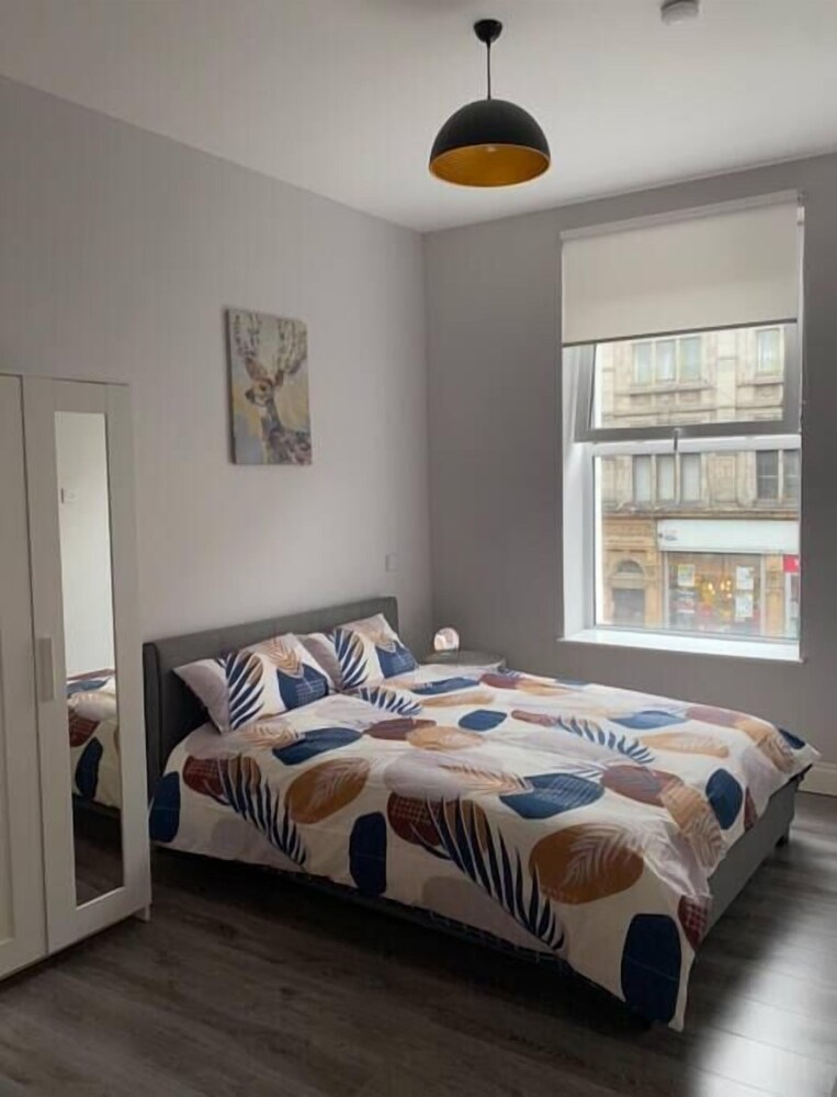 Spacious, modern and perfectly located in Dublin 1 Dublin Vrbo
