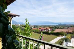 Comfort-Apartment | Terrasse/Patio