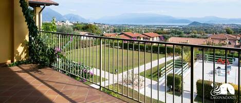 Comfort-Apartment | Terrasse/Patio