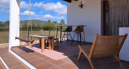 Mooie Authentieke Villa Midden in Ibiza