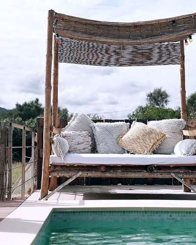 Mooie Authentieke Villa Midden in Ibiza