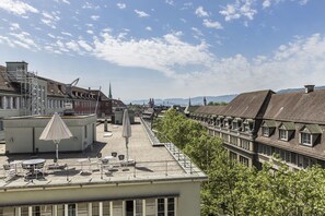 Exterior - Nest - Stampfenbachstrasse (Zürich)