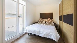 Deluxe appartement