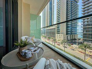 Departamento exclusivo | Balcón