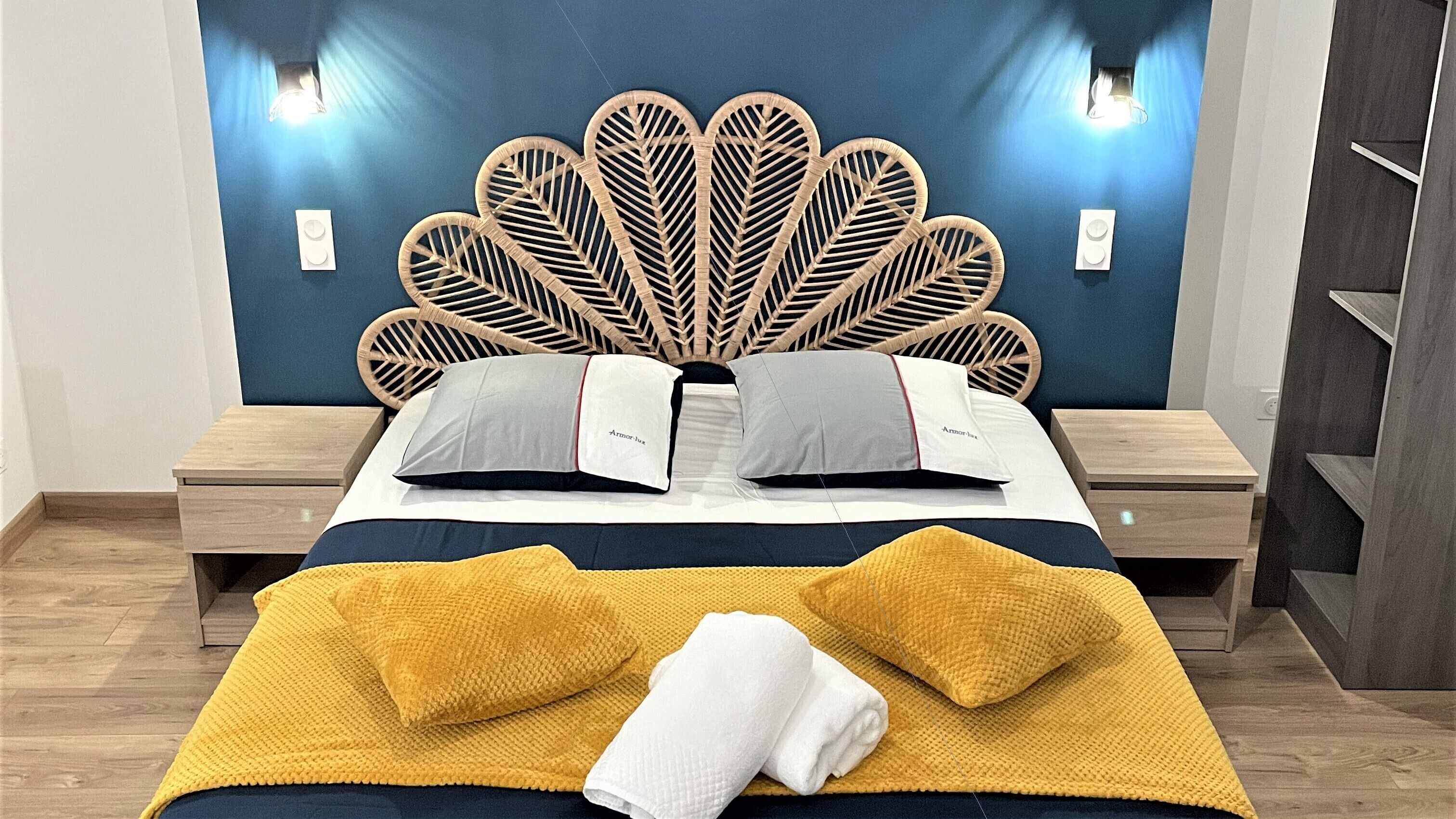 4 Schlafzimmer, WLAN