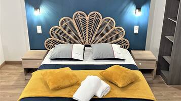 4 Schlafzimmer, WLAN