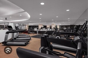 Apartment | Fitness facility - Grand Prix 2-bed Apartment in Las Vegas (Las Vegas)