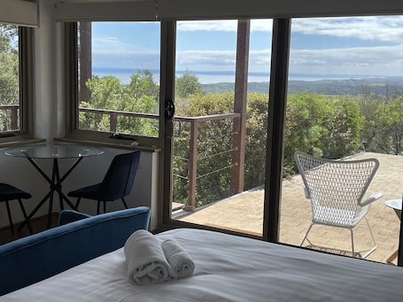 Habitación junior doble | Wifi gratis. Cape Schanck Holiday Villa