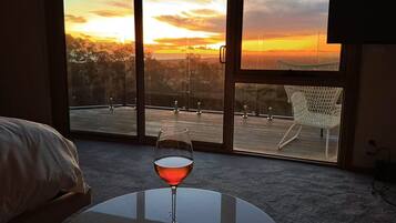 Deluxe Penthouse | 1 bedroom, free WiFi