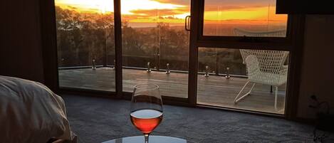 Penthouse Deluxe | 1 sovrum och gratis wi-fi