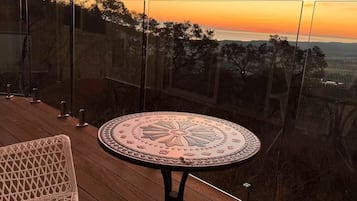 Deluxe Penthouse | Balcony