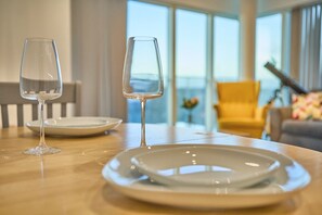 Apartemen, Beberapa Tempat Tidur | Tempat makan
