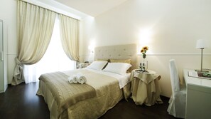 Literie hypoallergénique, bureau, chambres insonorisées