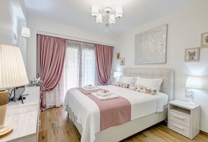 3 Schlafzimmer, Bügeleisen/Bügelbrett, kostenloses WLAN, Bettwäsche