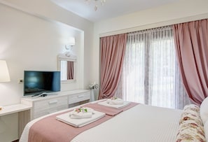 3 Schlafzimmer, Bügeleisen/Bügelbrett, kostenloses WLAN, Bettwäsche