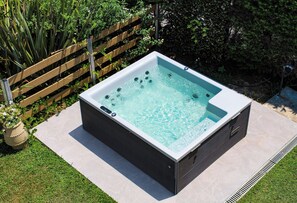 Außen-Whirlpool