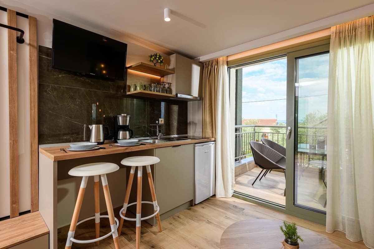Kitchenette privada