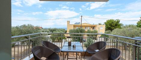 Superior Suite | Balcony