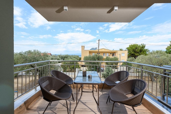 Suite superior | Balcón