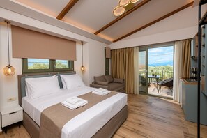 华丽客房 | 办公桌、熨斗/熨板、免费 WiFi