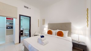 1 bedroom, in-room safe, iron/ironing board, internet