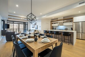 Interior - Tremblant Prestige - Verbier 4-102 (Mont-Tremblant)