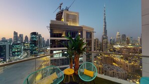 Property grounds - Luxury Designer Penthouse | Full Burj Khalifa View (Downtown)
