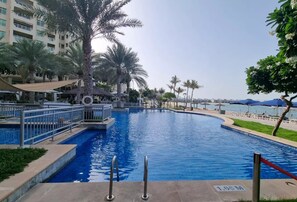 Utomhuspool