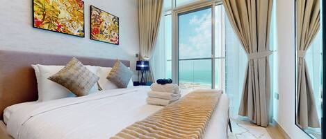 1 chambre, fer et planche à repasser, accès Internet, draps fournis