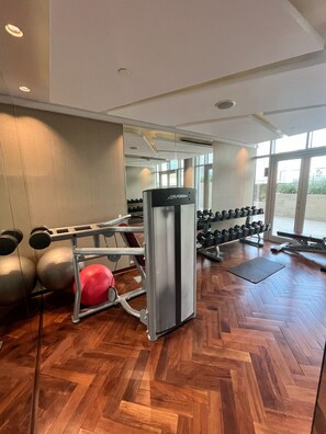 Fitnesscenter