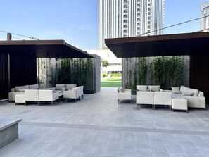 Terrasse/gårdhave